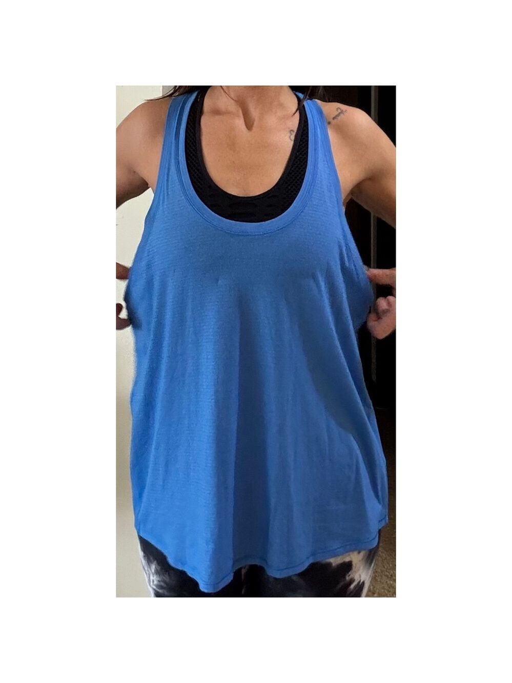 Lululemon Swiftly Tech Racerback Tank